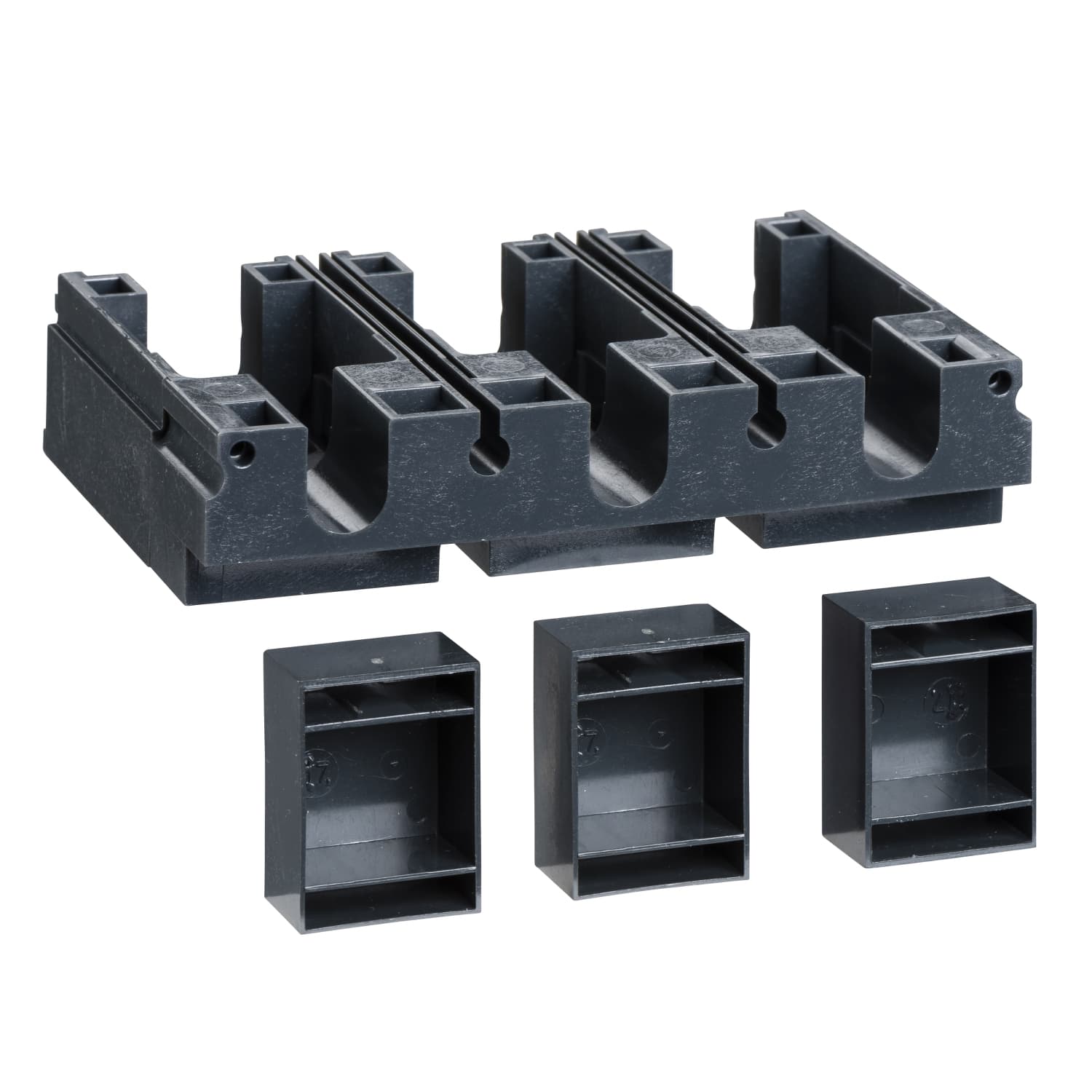 Connection Adapter for Plug in Base, ComPact NSX400/630