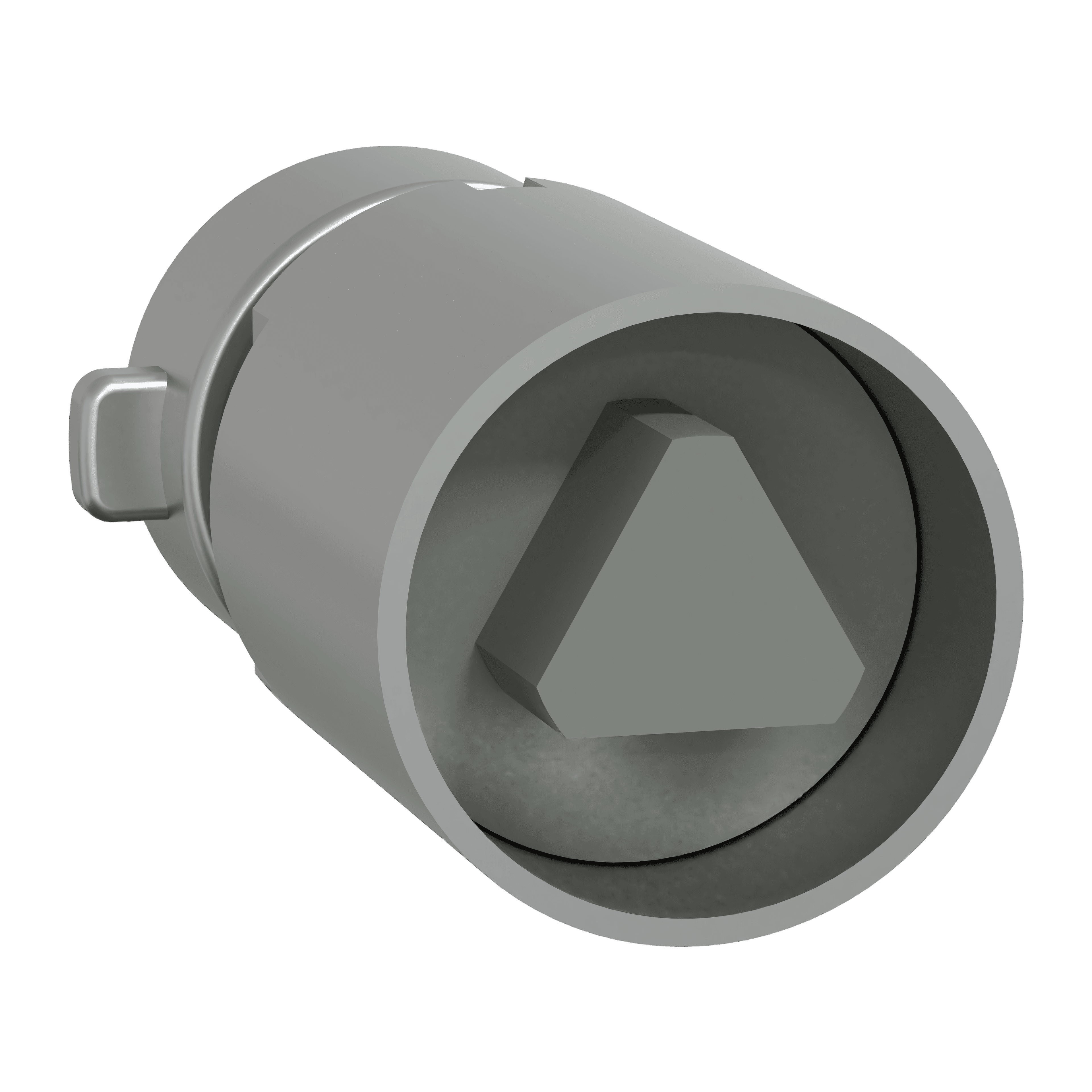 INSERT BLOC COMBI.8MM MALE TRIANGLE