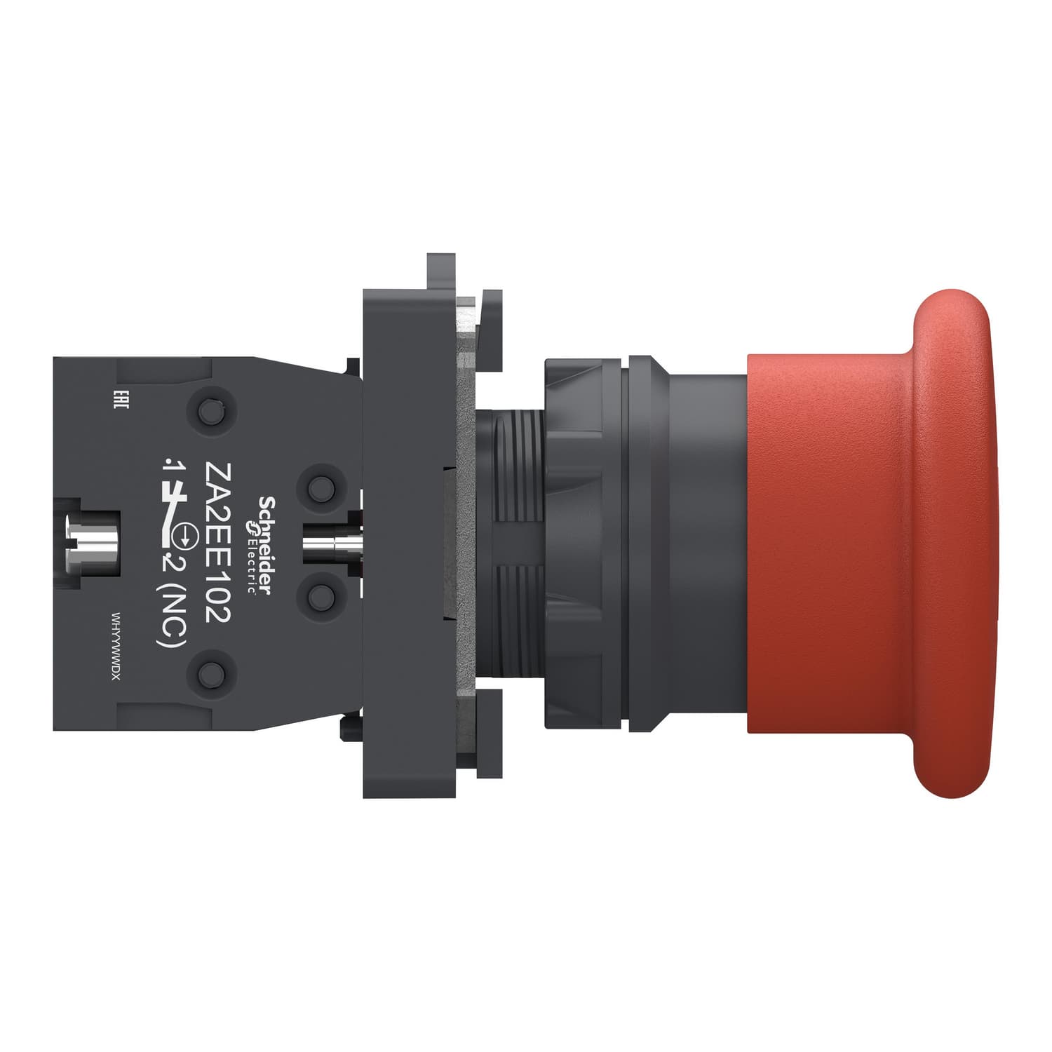 ES,PUSH PULL,DIA40,RED,1NC