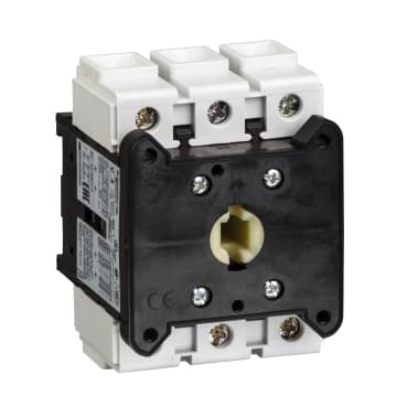 Additional neutral block,TeSys Control,80A,for V3 / V4