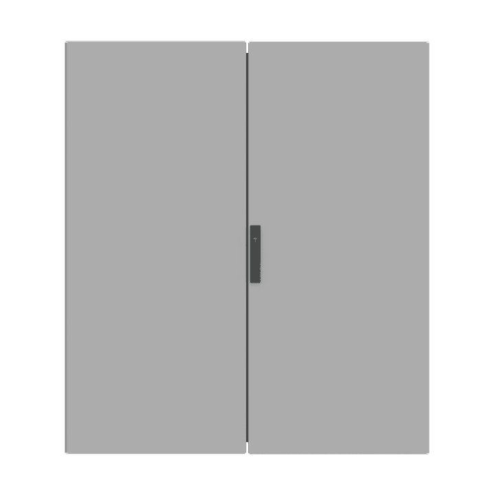 Double Blank door for CQE, CAE 2000x1200