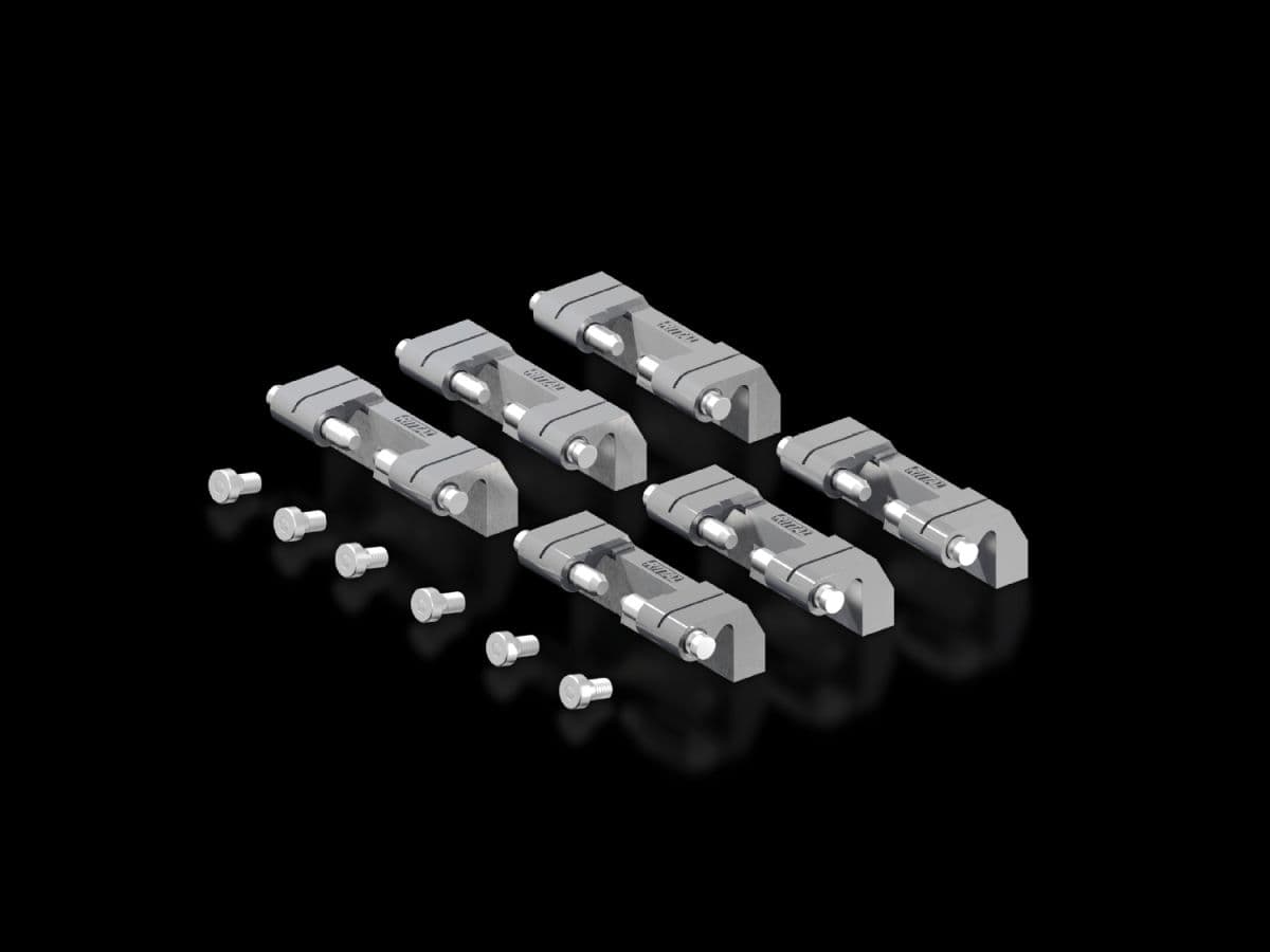 Hinge for PS 4000