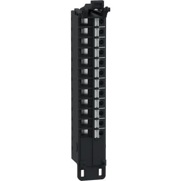 H TermBlock 12 Pts نابض 5mm AC