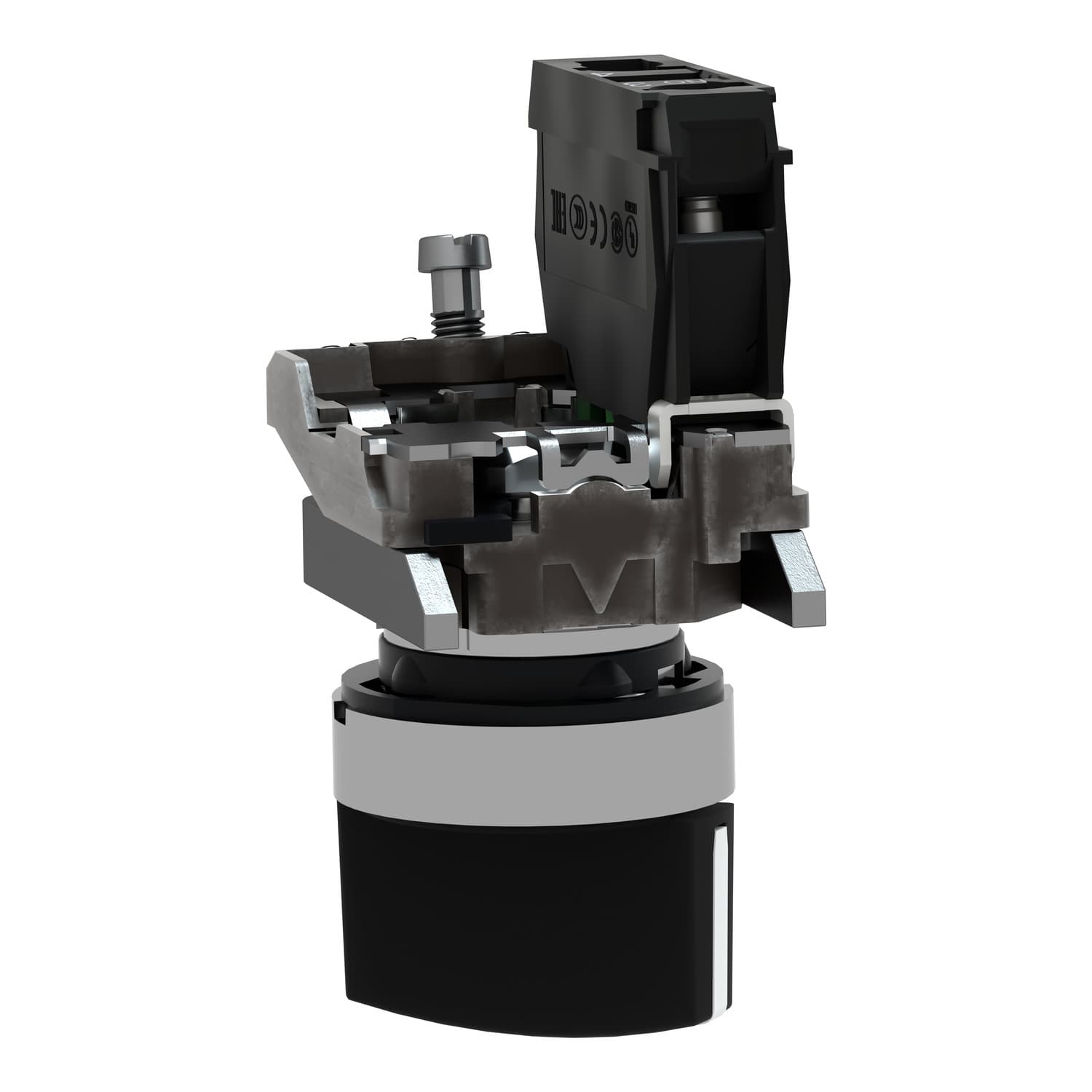 Telemecanique 2/POS Selector Switch