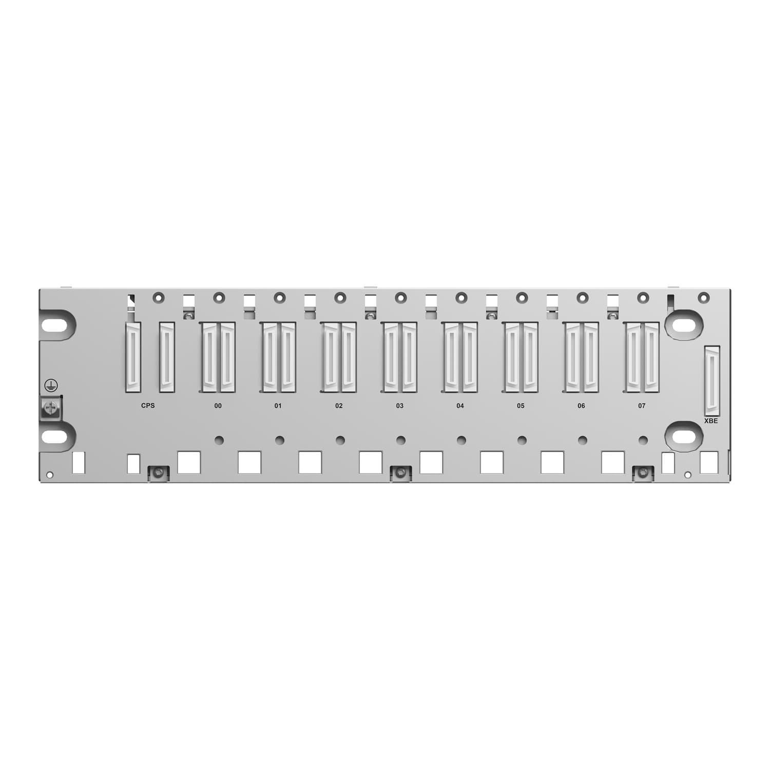 8 slots Ethernet backplane