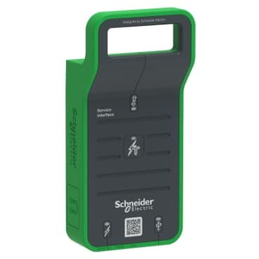 Service interface kit, Pact series circuit breakers