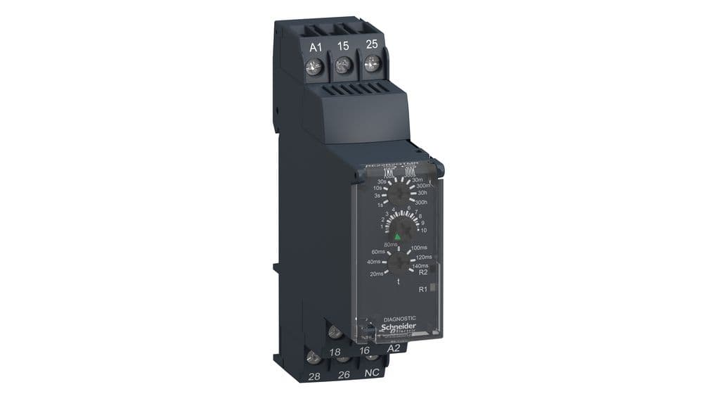 STAR-DELTA TIMER RELAY
