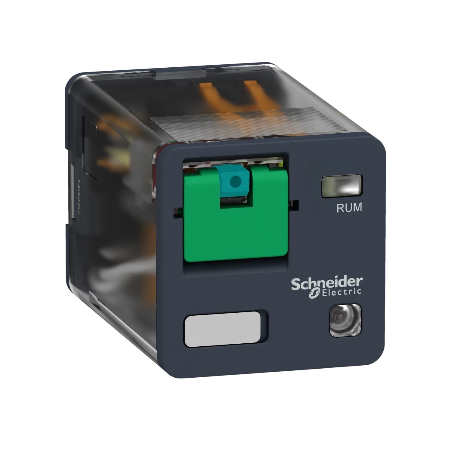 3CO 10A Relay Faston +LTB+LED