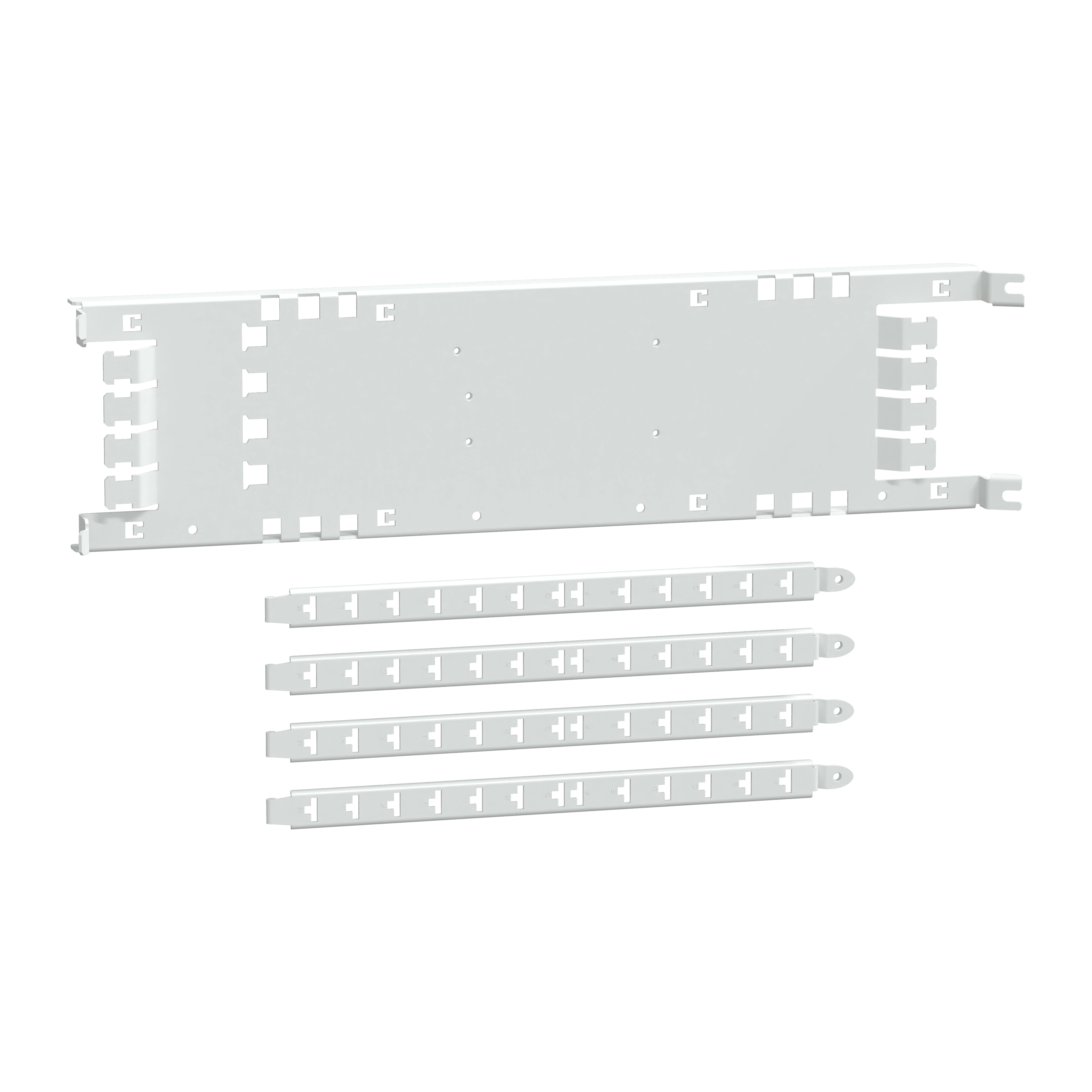 MOUNT.PL NSXm TOGGLE/ROT-3P/4P HORZ.W650