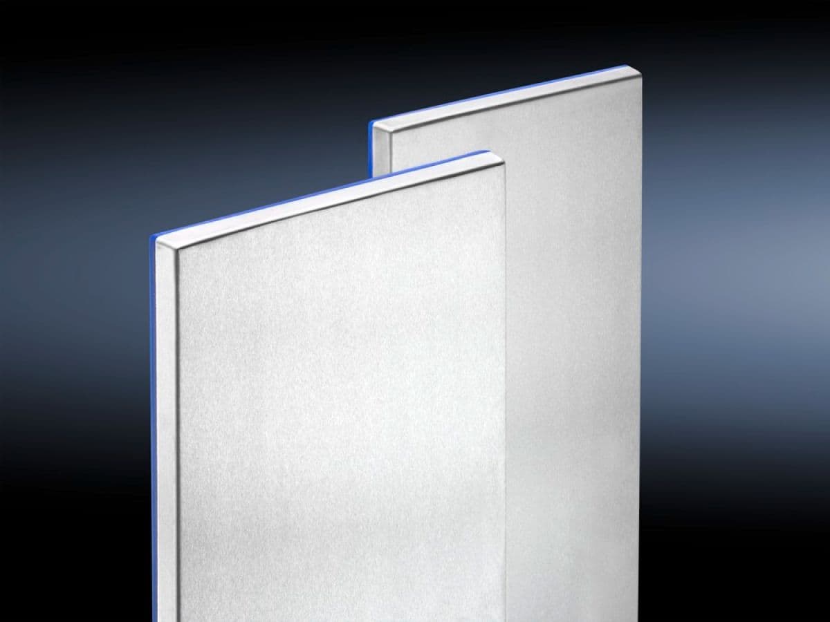 HD side panels for HD large enclosure