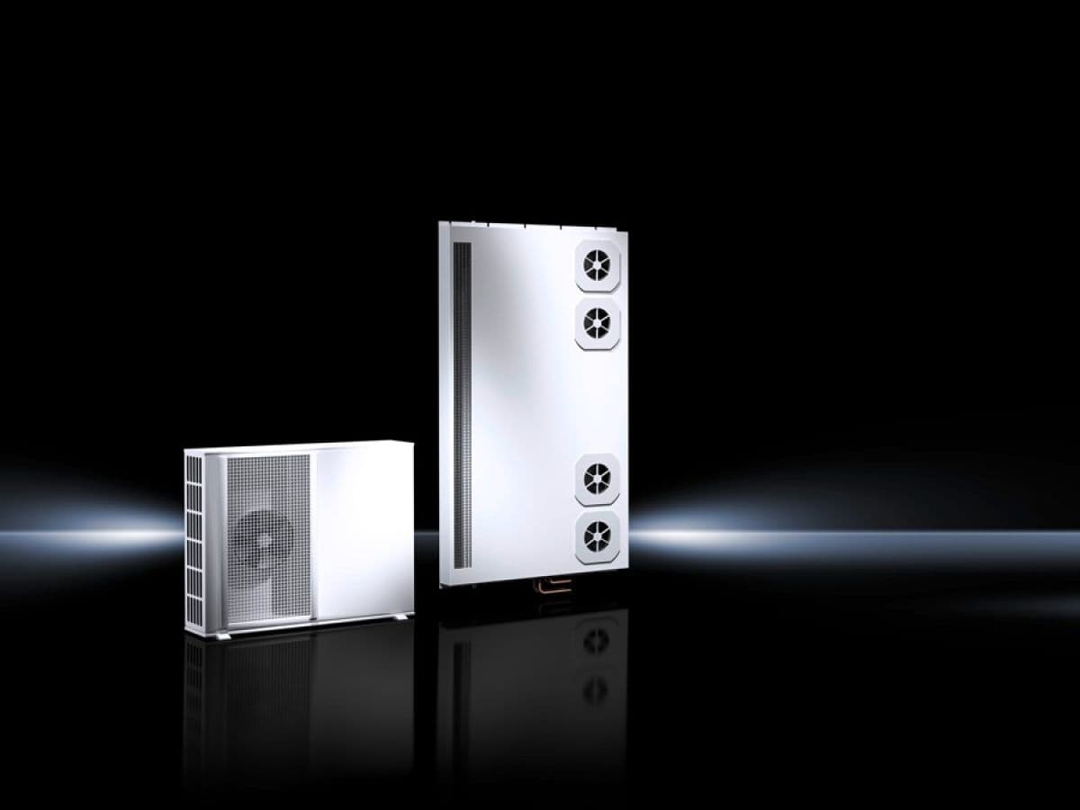 Liquid Cooling Unit LCU DX, single