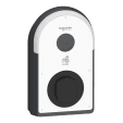 EVlink Pro AC 22kw T2S 6mA MNX