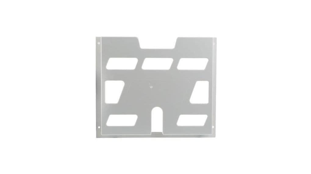 A4 بلاستيكي document pocket - 234x278x40 mm