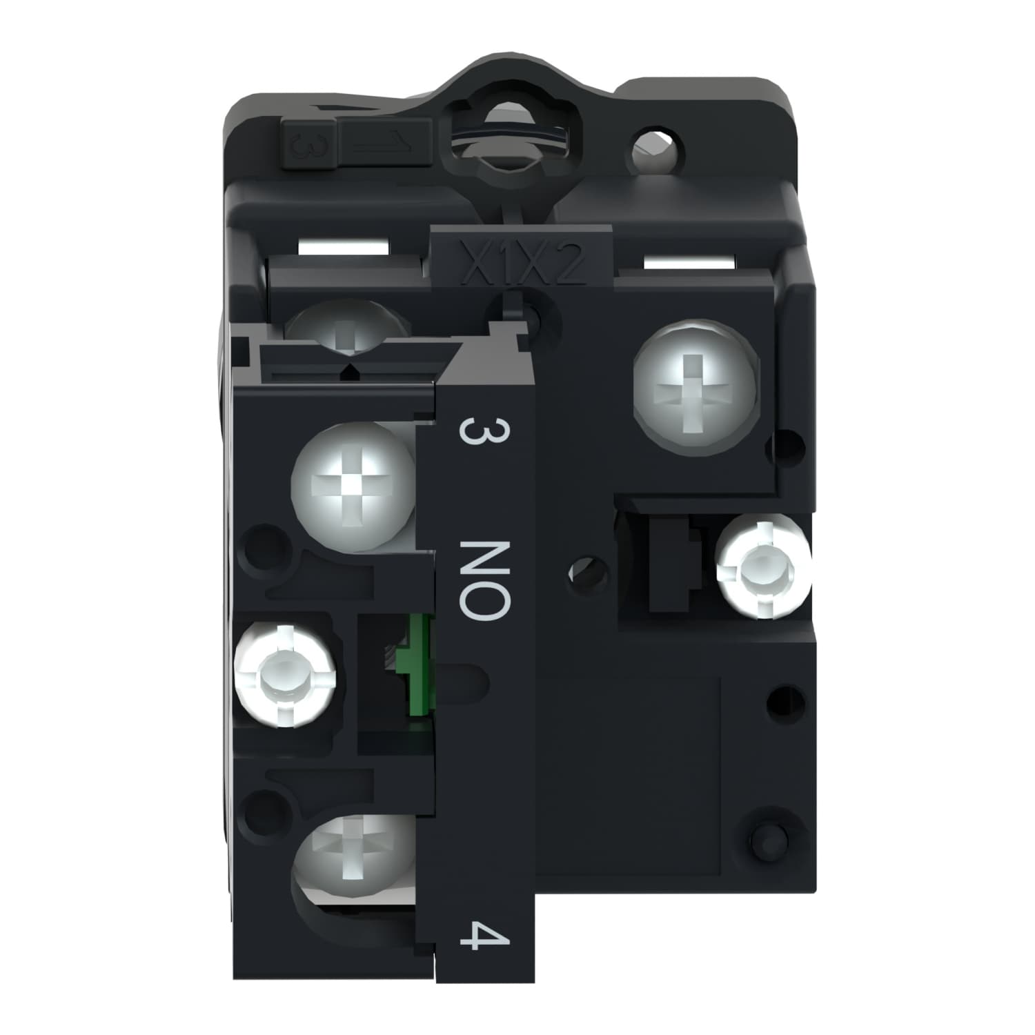 IPB، 24VAC/DC.GREEN، 1NO