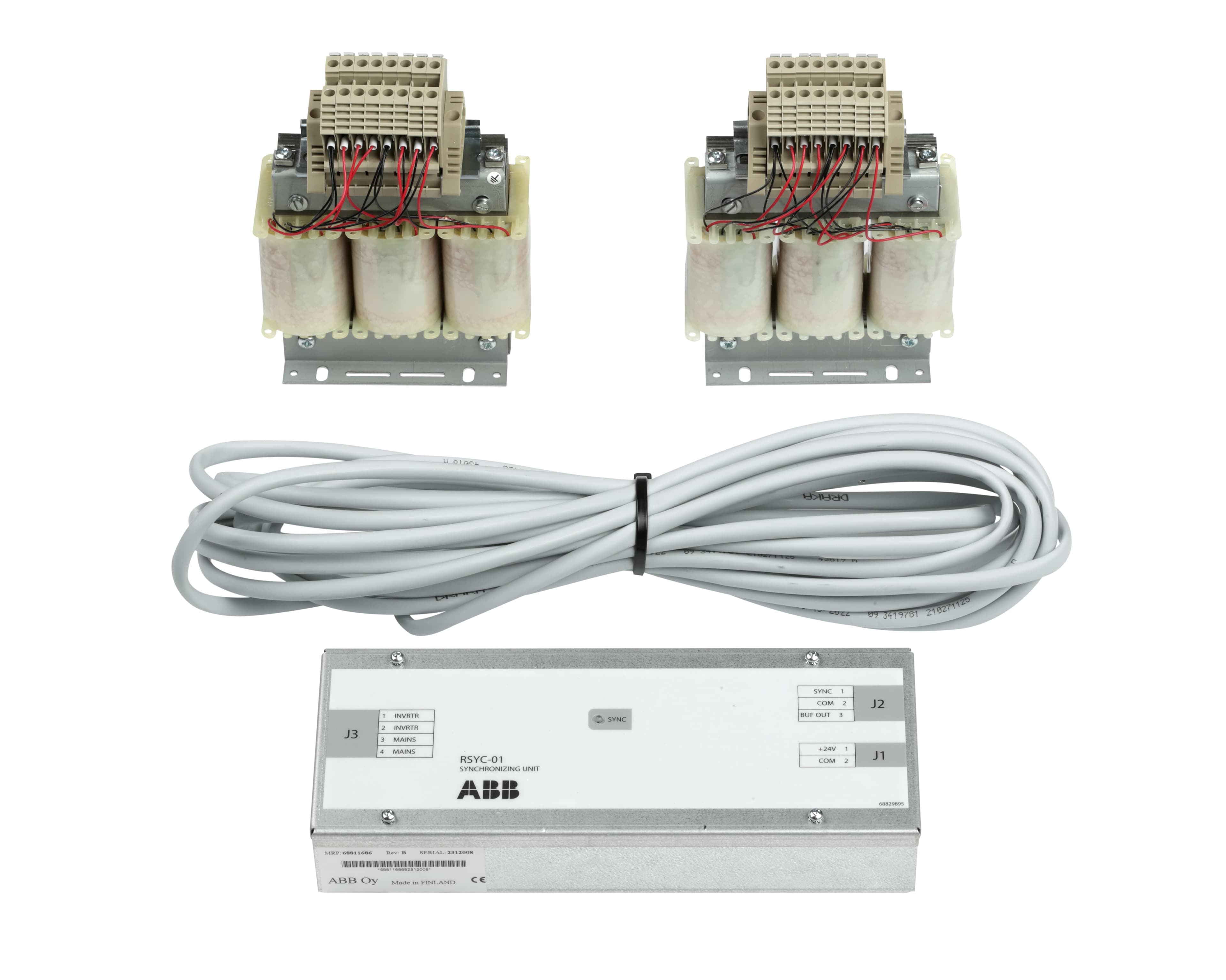 RSYC-01; Synchronizing طقم RSYC-01
