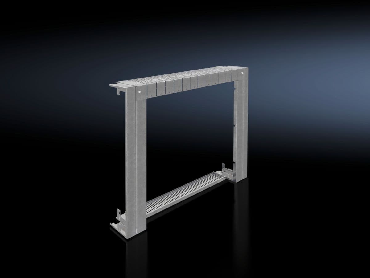 تلامس hazard لوحة غطاء حماية لـ enclosures مع NH slimline fuse-switch disconnectors