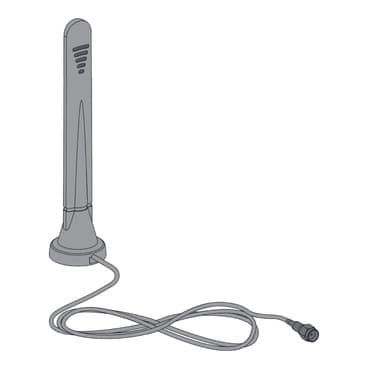 IEEE802.11 أو IEEE802.15.4 ANTENNA