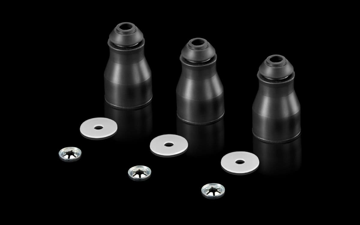 Assembly parts for compressor