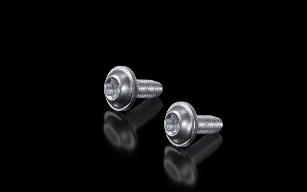 Metal screw for VX IT
