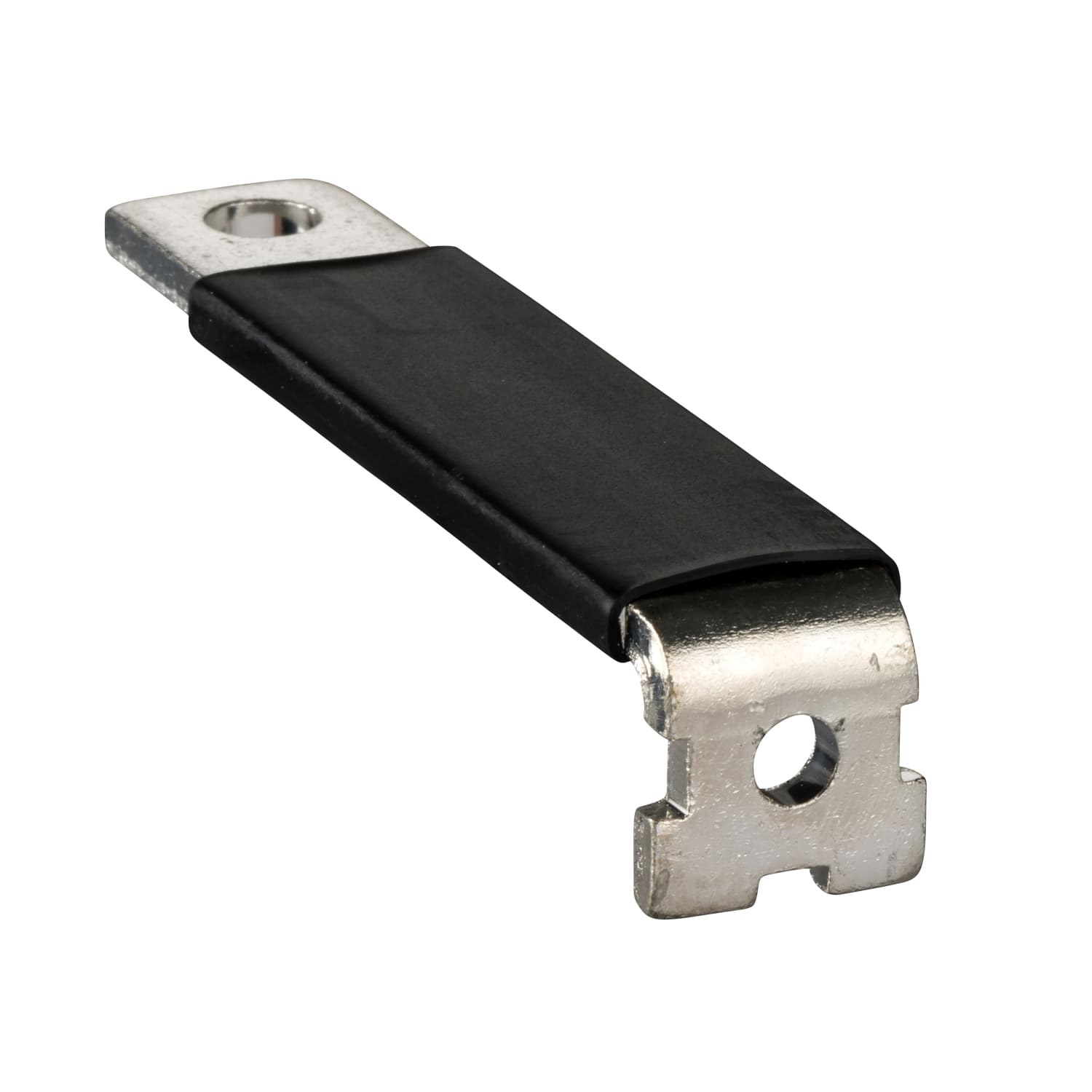 طويل معزول يمين angle تمديدات أطراف لـ قاعدة قابل للتوصيل، ComPacT NSX 100/160/250، طقم من 2 أجزاء