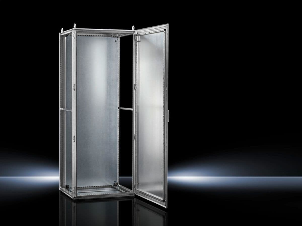 Baying systems TS 8 EMC enclosures