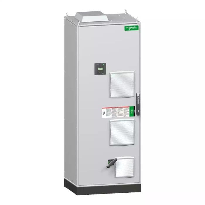 VarSet أوتوماتيكي 400K DR3، 8 400V-60 CB علوي