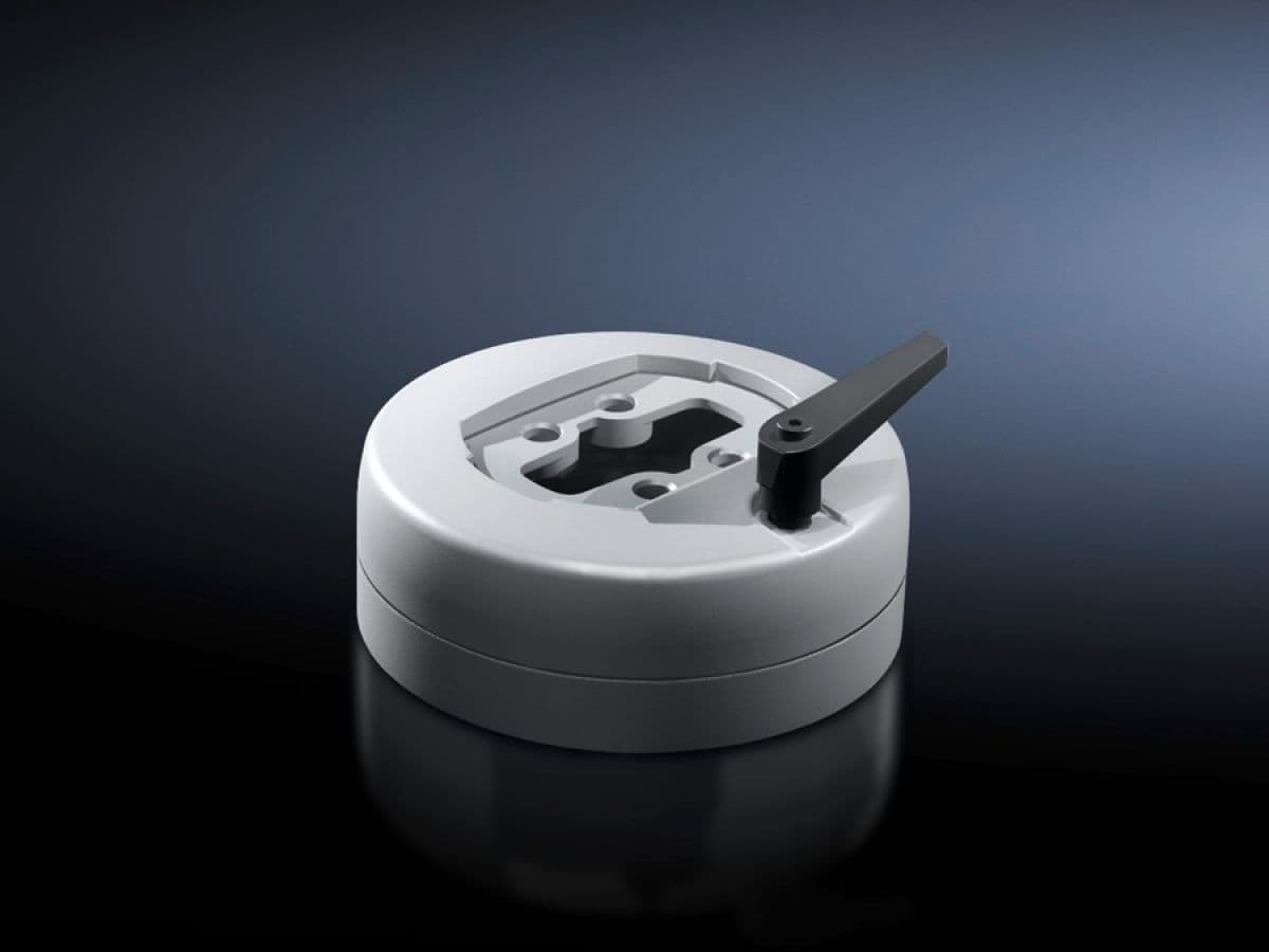 Coupling CP 60 for support arm connection &Oslash; 130 mm