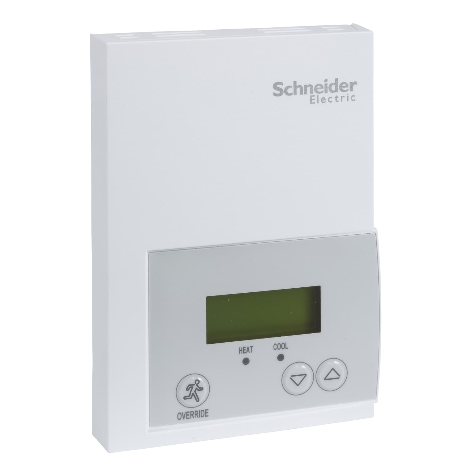Zone Controller: BACnet MS/TP, 1H/1C, Analog 0-10 Vdc, Commercial/Override