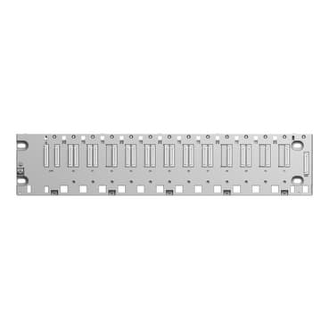 12 slots Eth backplane