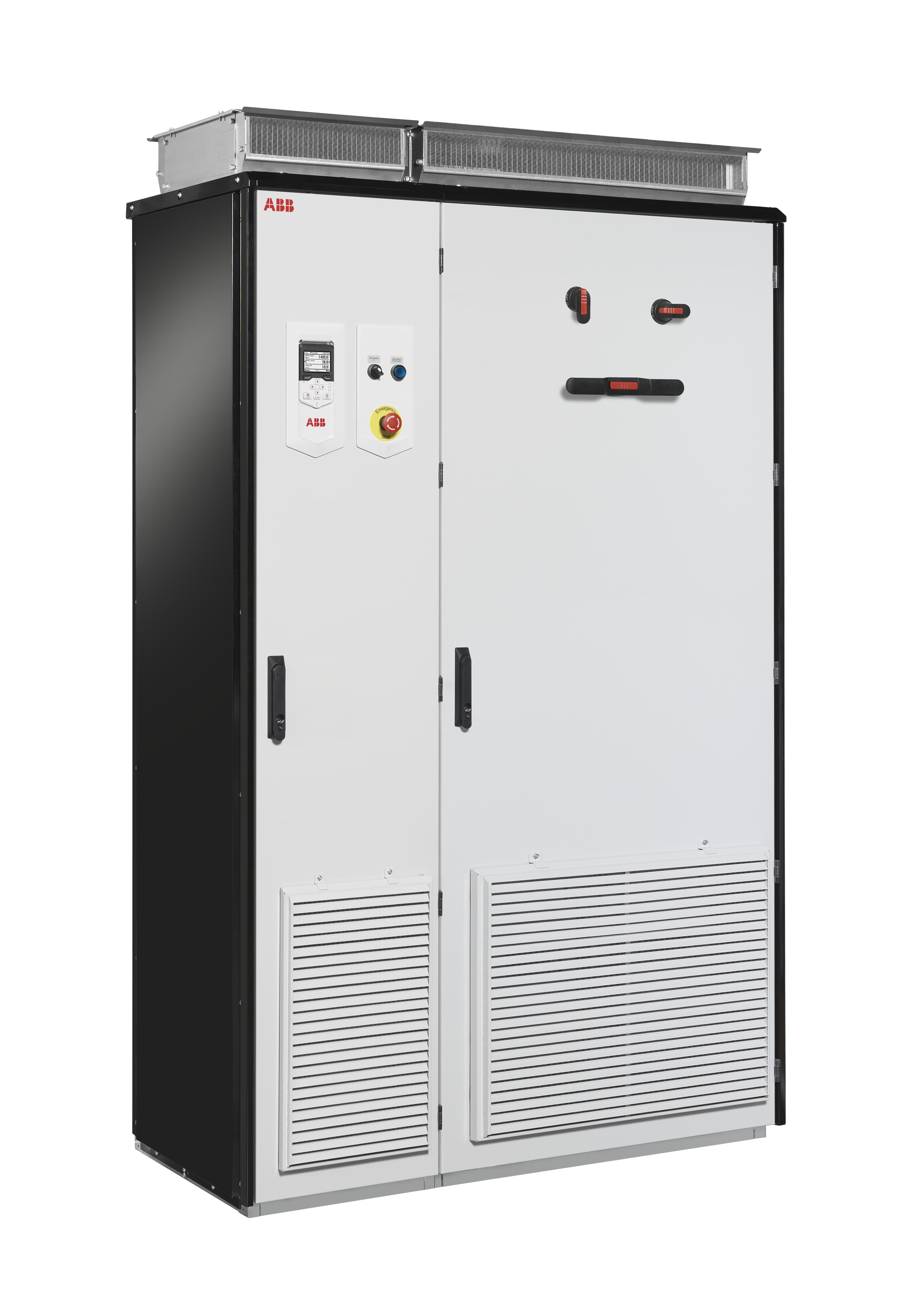 ACS880-17-0640A-5 PN:, IN: