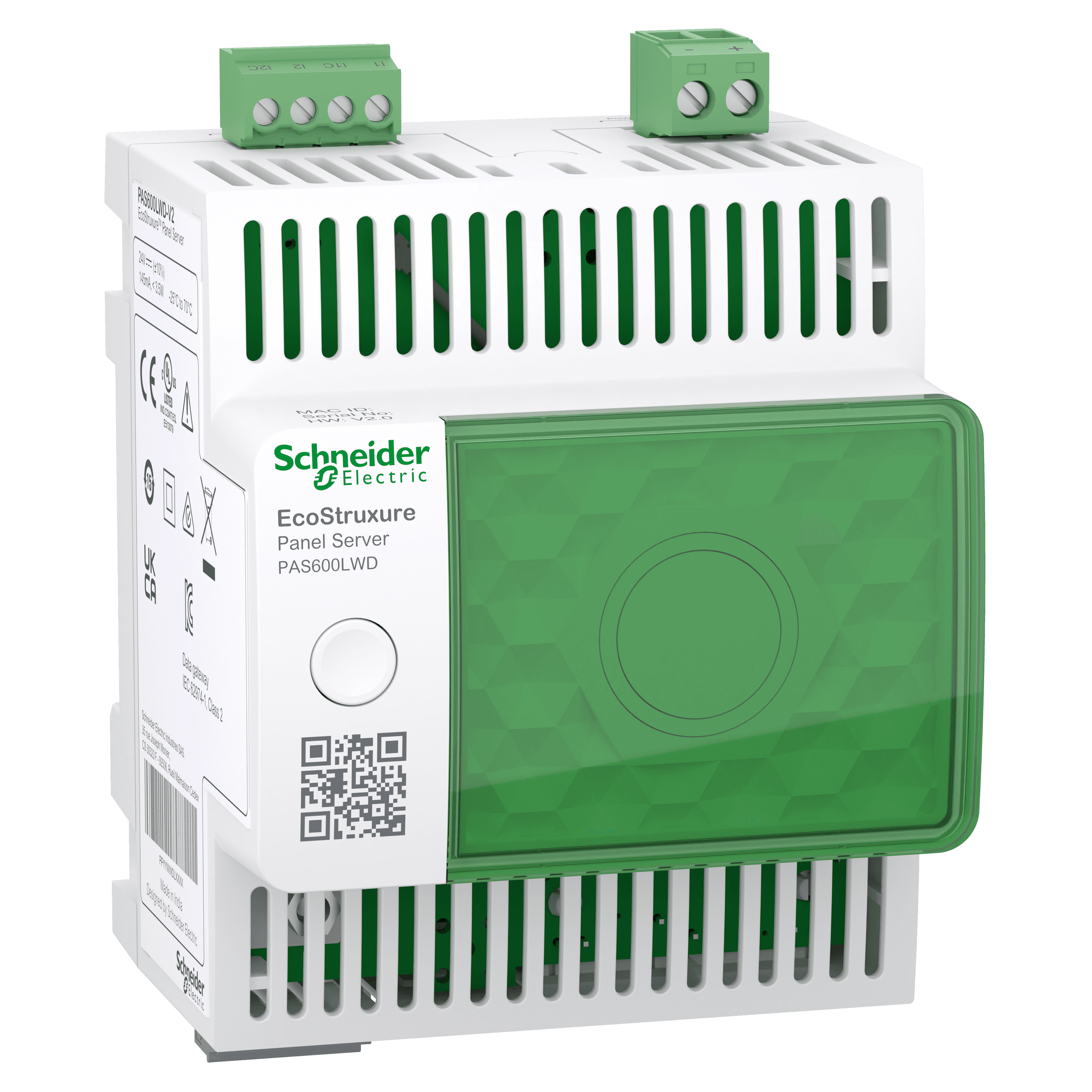 CONCENTRATOR MODBUS GATEWAY 24 VDC