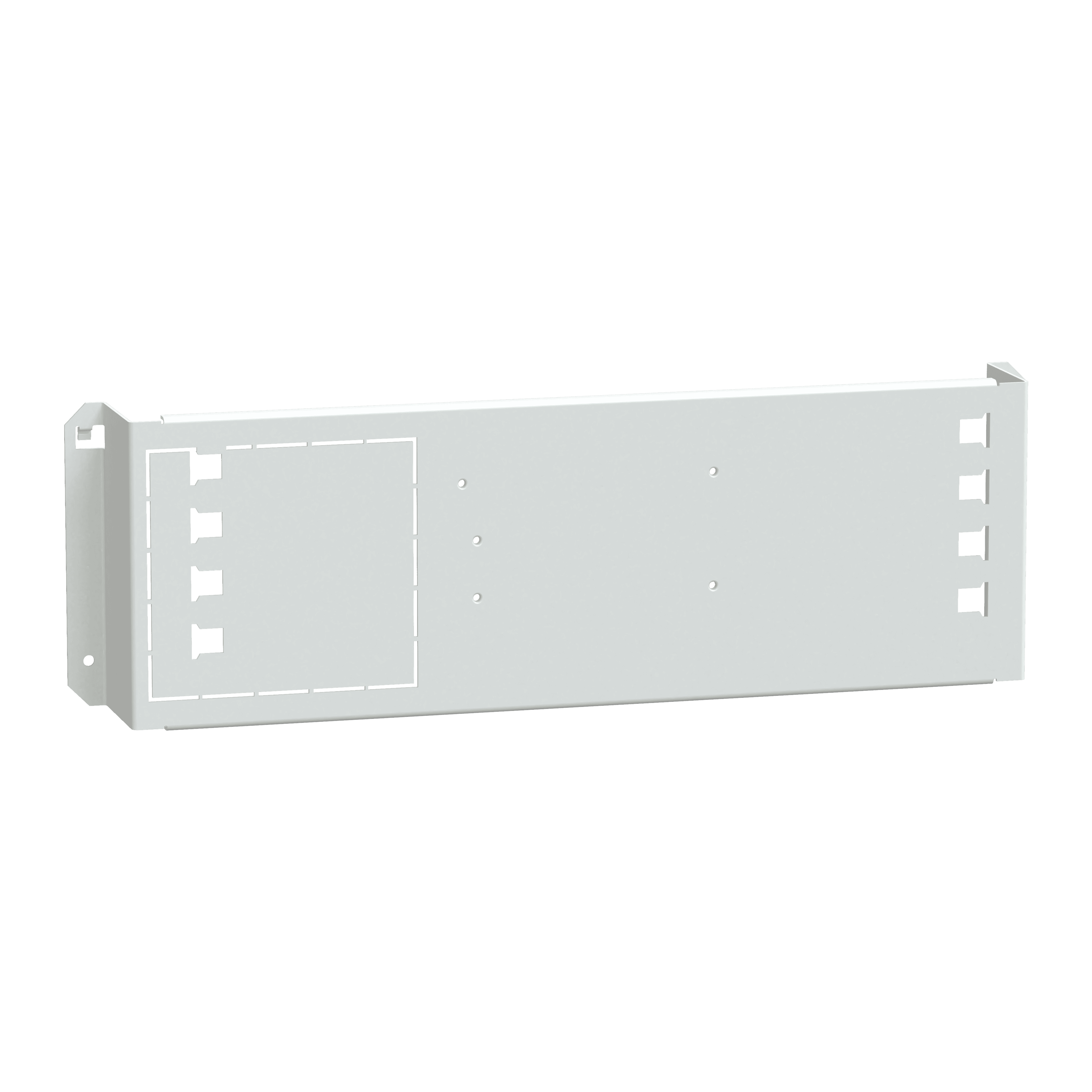 M.PLATE NSXm/VIGI/SDx HZ. TOGGLE W600