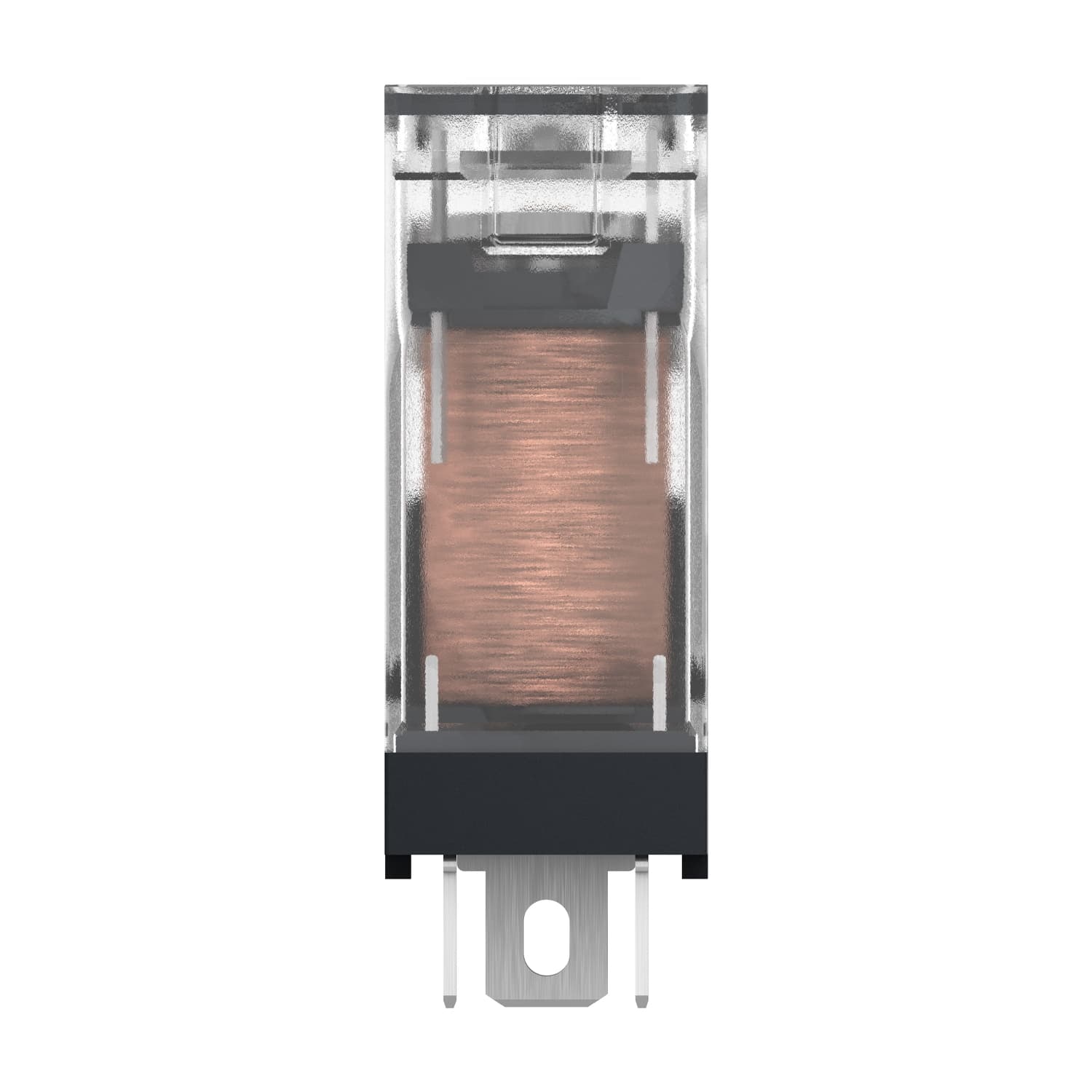 1CO 10A Relay Basic -LED 230VAC