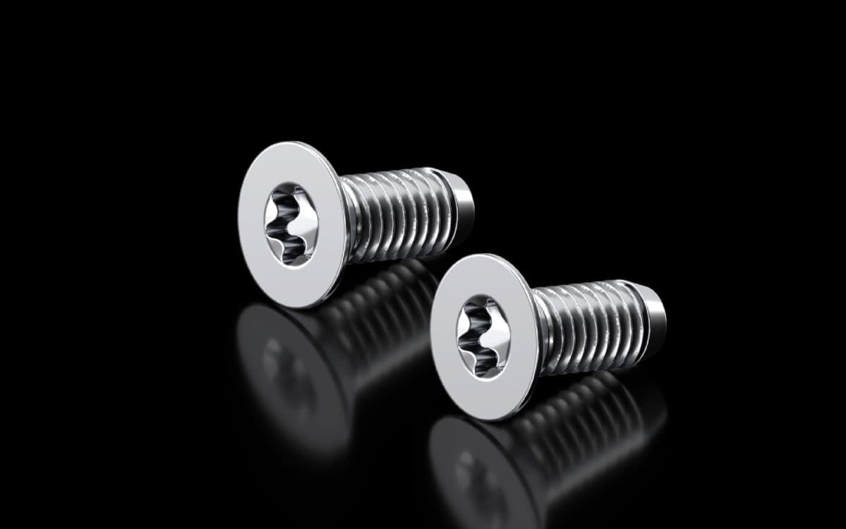 Screw for VX