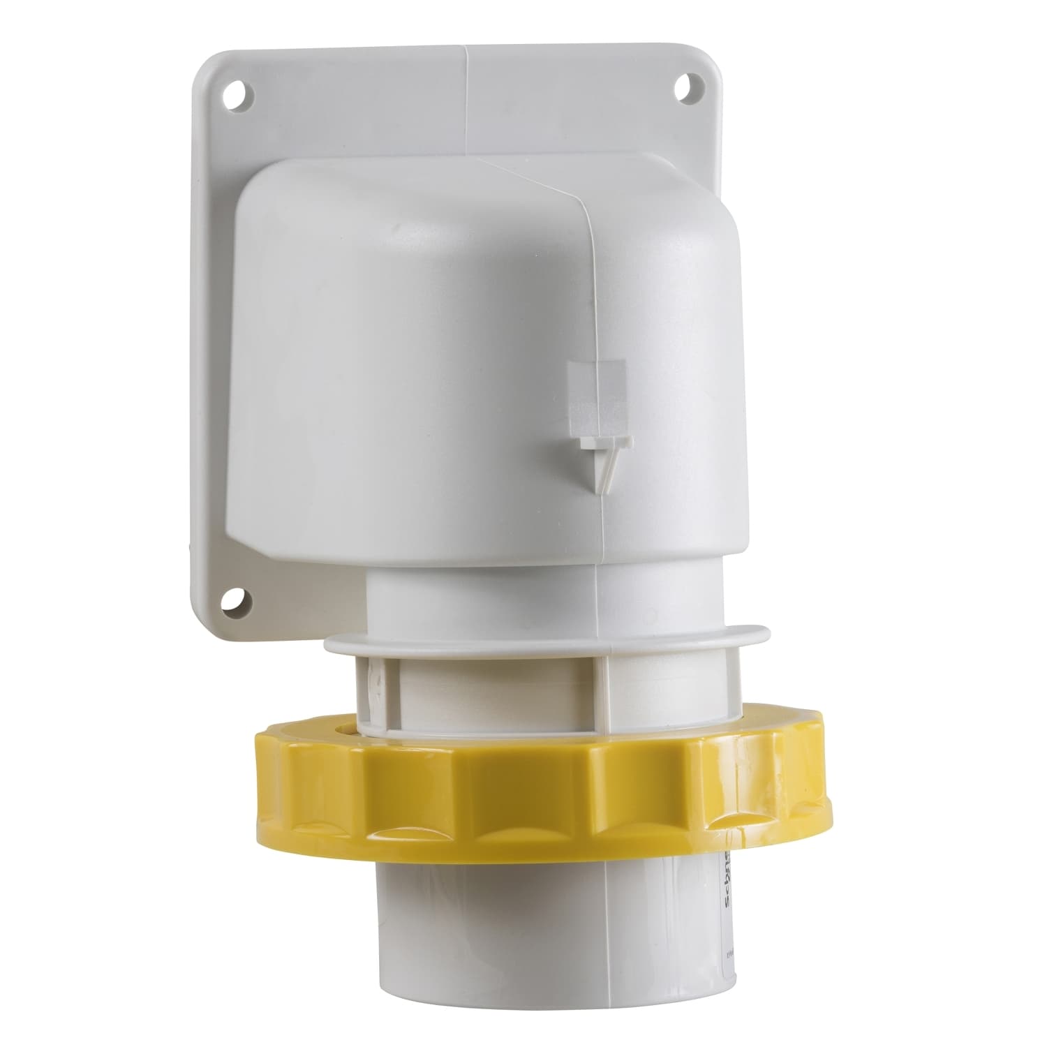 تركيب لوحة قابس 32A 2P-E 100-130V IP67