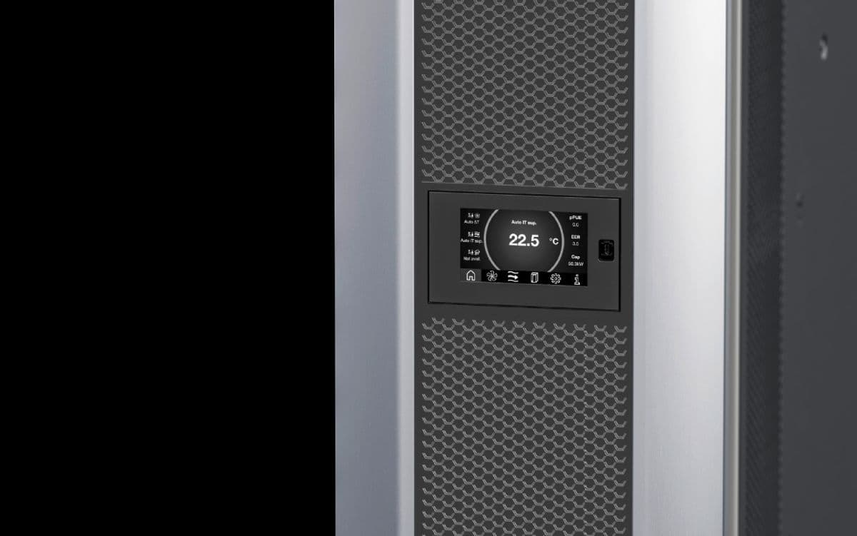 شاشة عرض شاشة لمس، لون لـ LCP Rack/Inline CW