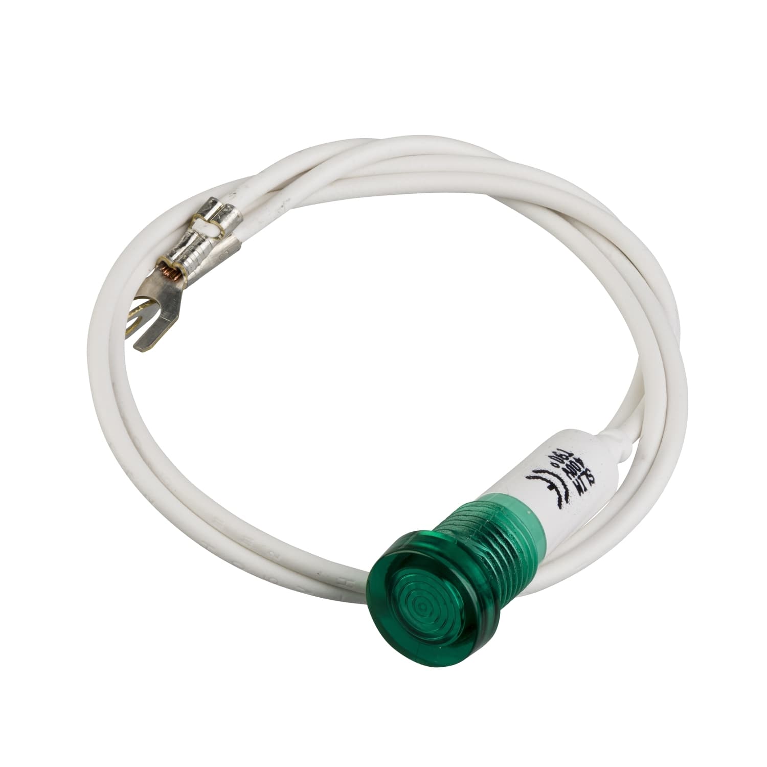 مصباح إشارة أخضر، TeSys Deca هيكل 2، 380-440V