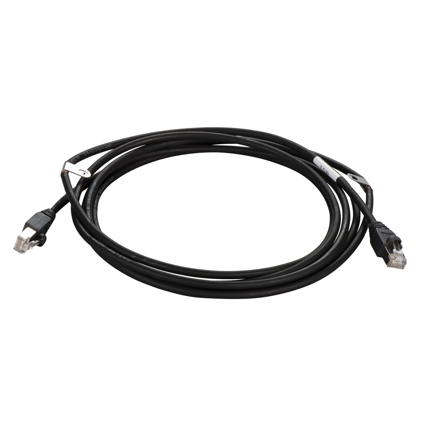 كابل شاشة عرض، TeSys T، موصّلات 2 RJ45، 3m، لـ LTMCU وحدة تحكّم