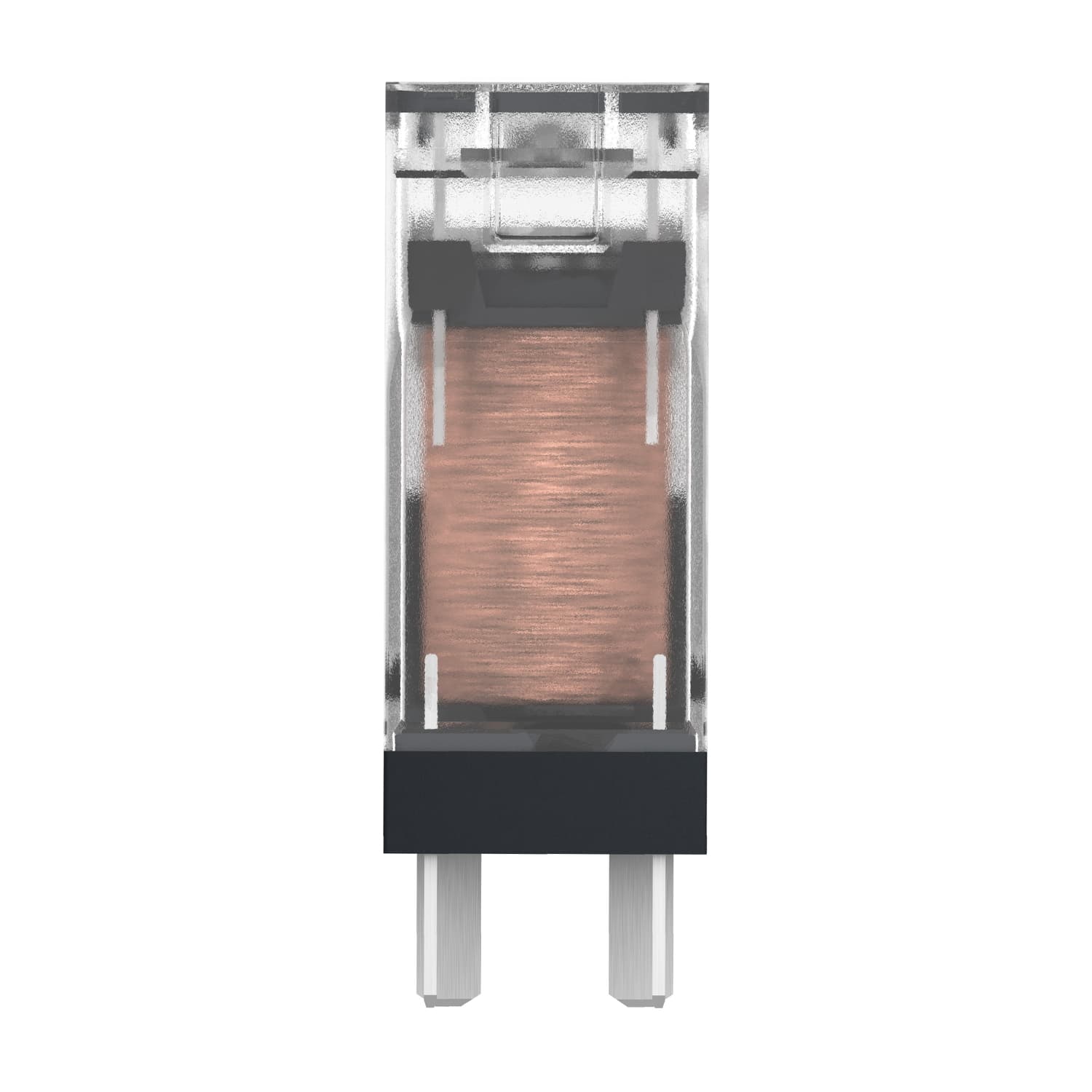 2CO 5A Relay Basic -LED 230VAC