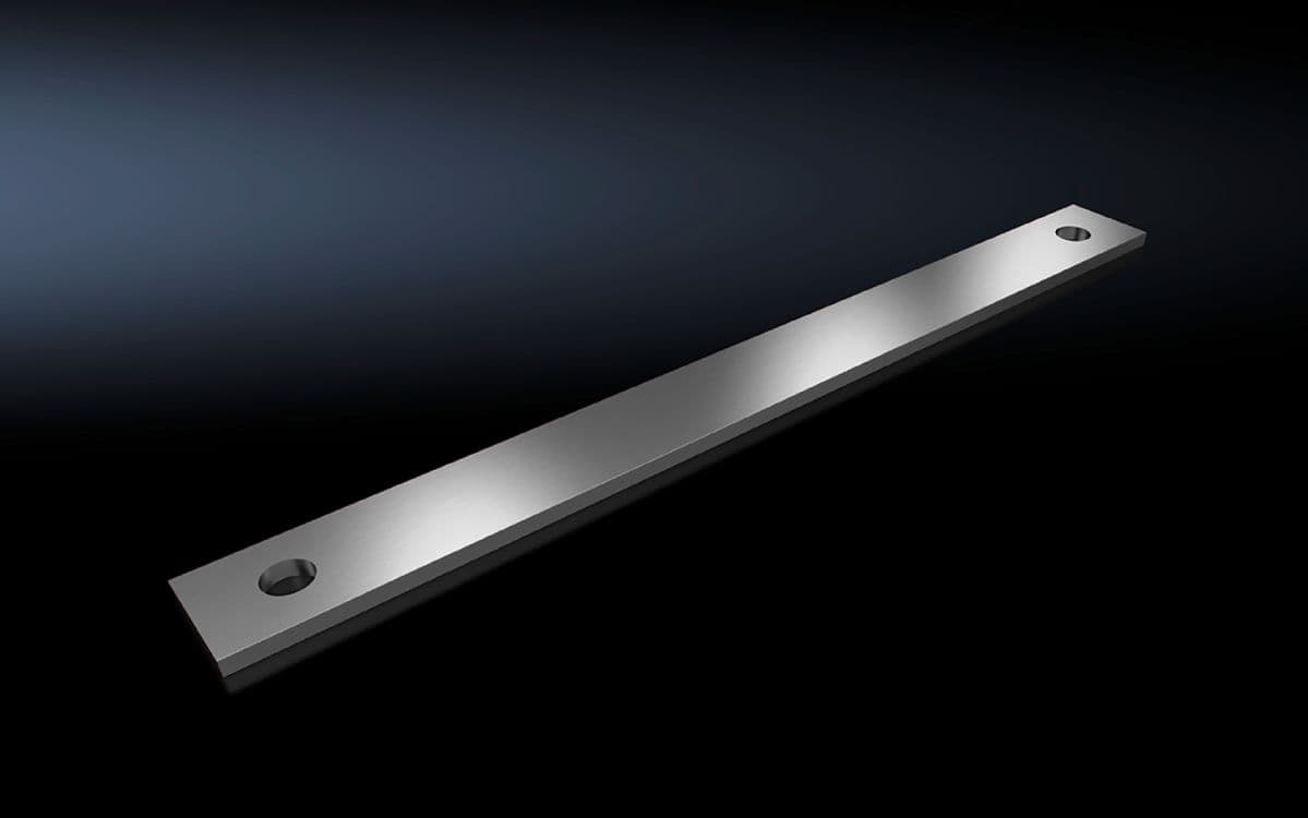 PE/PEN busbar E-Cu, tin-plated