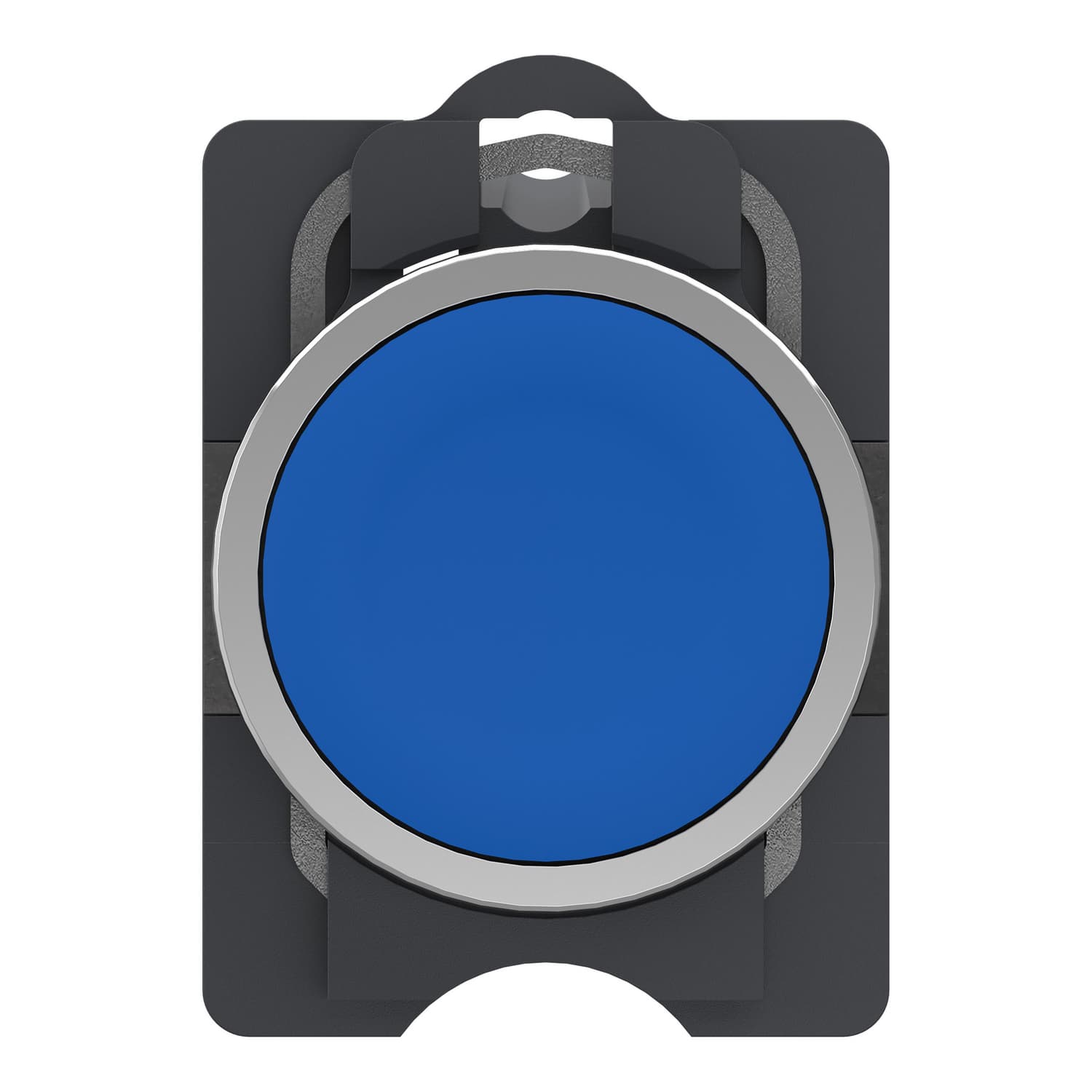 PB,FLUSH,BLUE,1NO