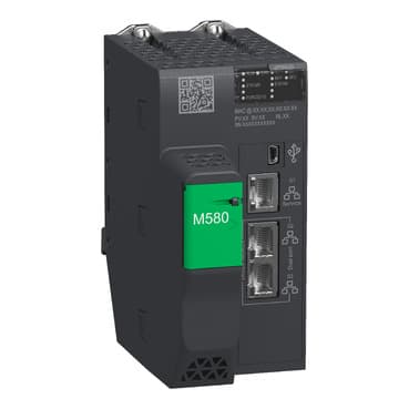 M580 CPU level 40 - DIO
