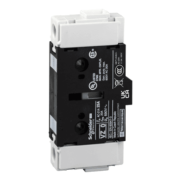 Additional pole,TeSys Control,32A,for V1