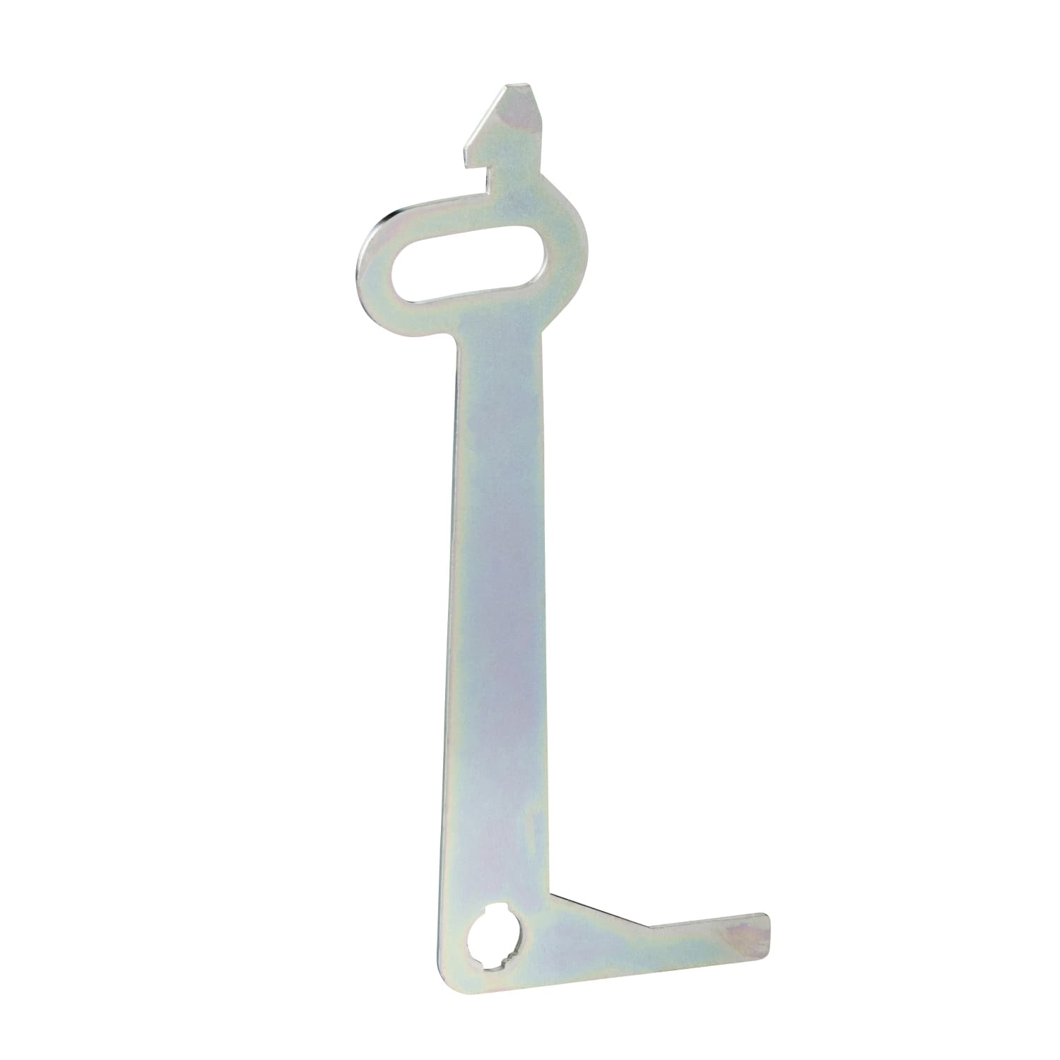 Door interlock, MasterPact NT, ComPacT NS630b/NS1600, drawout, left hand side of chassis (VPECG)
