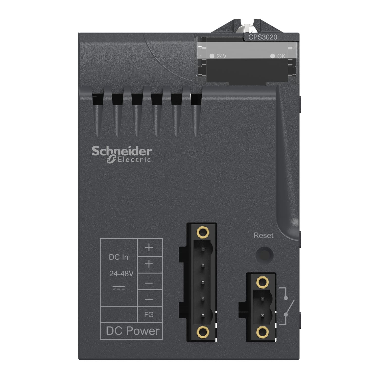 High Power Isol 24to48 VDC Power Supply
