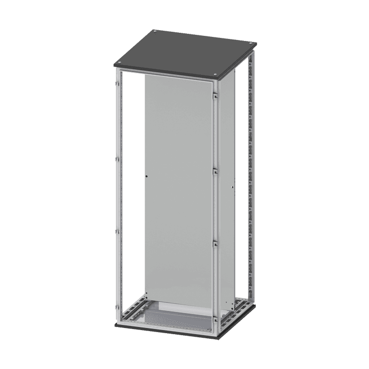Front entry mounting panel for CQE, CAE 2000x800