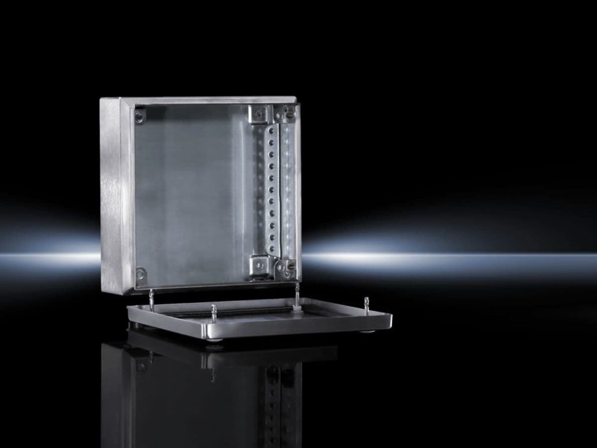 Terminal boxes KL Stainless steel