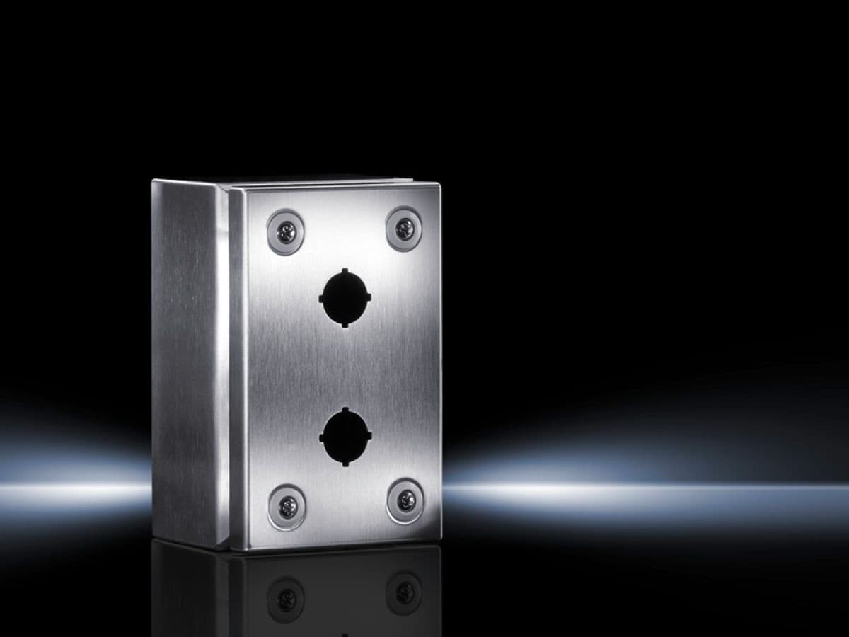 مفتاح housings من الفولاذ المقاوم للصدأ