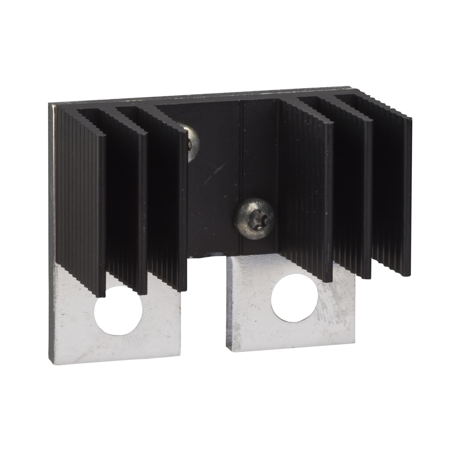 لوحة توصيل مع heatsink، ComPacT NSX100DC إلى NSX250DC، parallel أو serial توصيل من قطبان، جزء 1