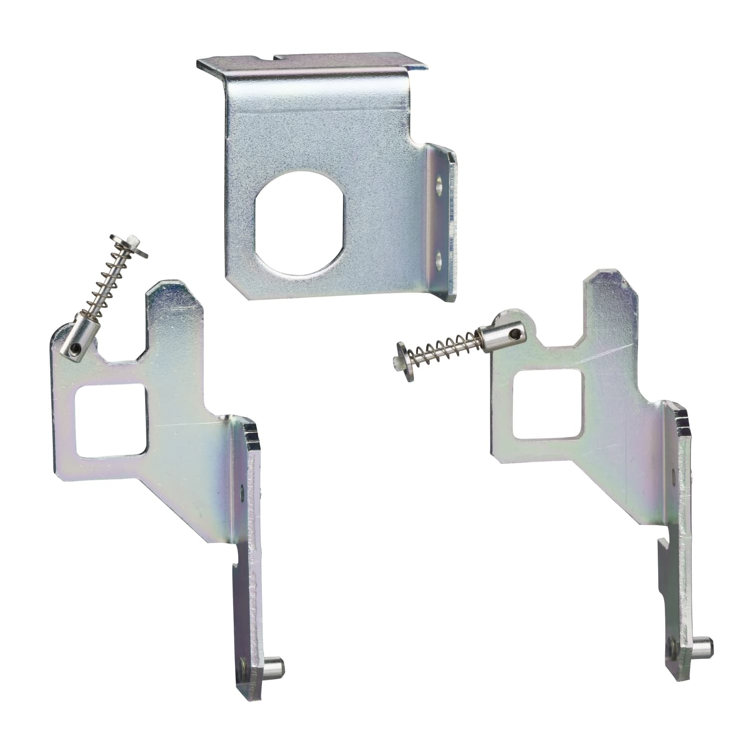 Chassis locking kit, ComPacT NSX, keylock not included